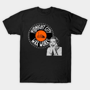 Midnight City Scream Queen T-Shirt